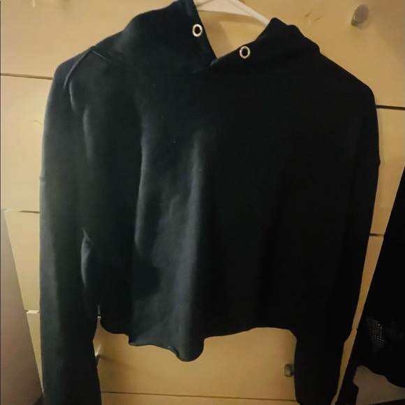 Wild Fable black hoodie. Size: S